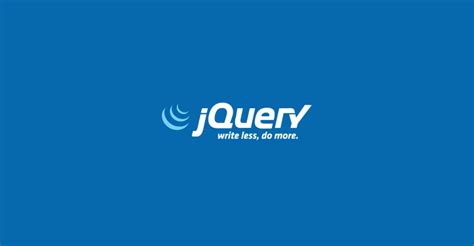 Afbeeldingsresultaten voor jQuery JavaScript Library