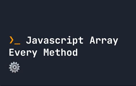 Toradh íomhá ar Array Method in JavaScript In Hindi