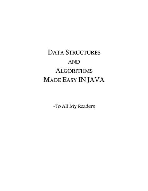 PDF 10,1 Data Structure Java Algorithm に対する画像結果