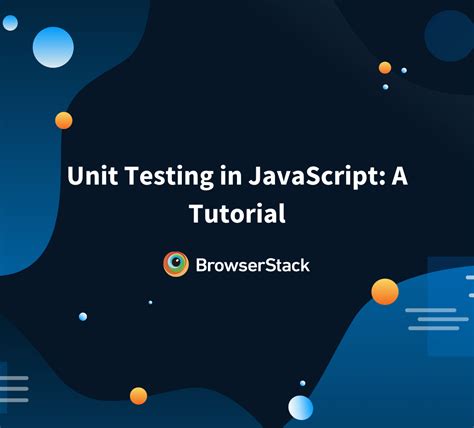 JavaScript Unit Test に対する画像結果