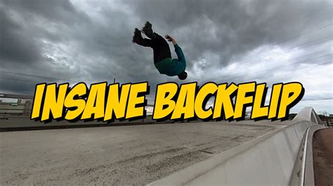 4 Backflip に対する画像結果