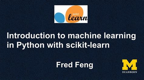 Image result for Machine Learning Python