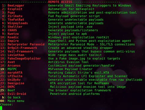 Python Script to Hack a Computer に対する画像結果