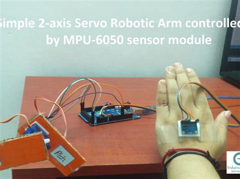 Image result for Arduino Robot Using Servos