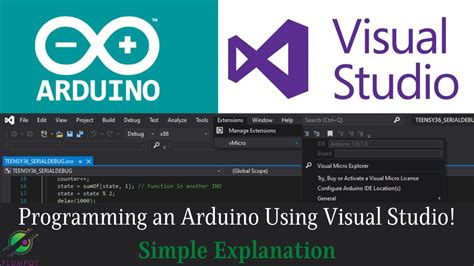 Image result for Python Visual Studio Arduino