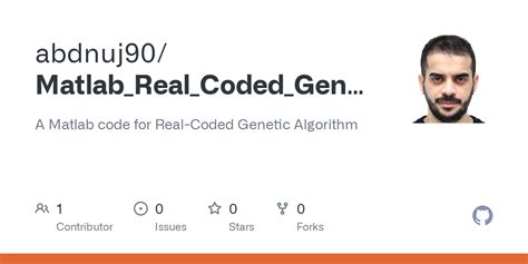 MATLAB Code for Genetic Algorithm に対する画像結果