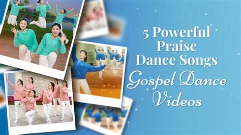 Image result for Dancing Gospel Music