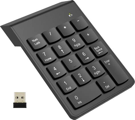 Toradh íomhá ar Computer Numeric Keyboard