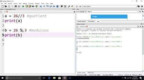 Image result for Modulo Python
