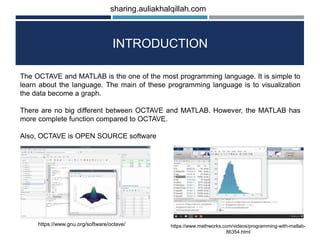 MATLAB Coding Language માટે ઇમેજ પરિણામ