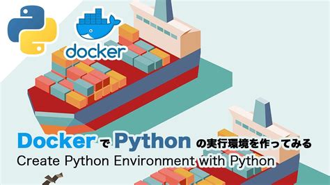 Image result for Docker Python Environment
