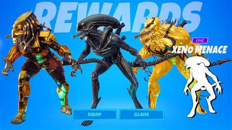 Image result for Alien Xenomorph Fortnite