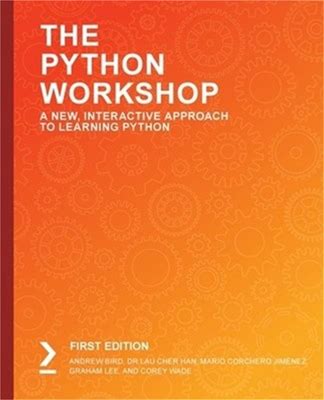 The Python Workshop (Paperback Or Softback)