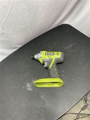 Ryobi Impact Rated Driver