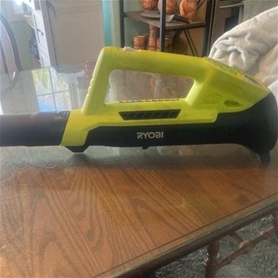 Ryobi 18V Blower