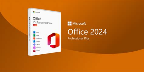 Microsoft Office 2024 Professional Plus