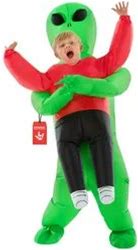 Image result for Alien Costume Kid