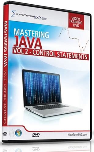 Mastering Java Programming - Vol 2 - 5 Hour Video Course