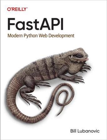 Fastapi: Modern Python Web Development (Paperback)