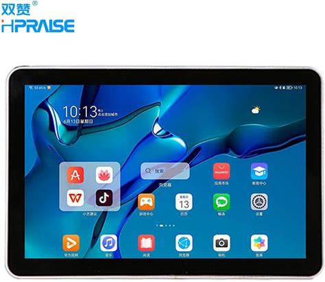 Android X86 High Quality 10.1 Inch Android Vehicle Mounted Computer 4G Wifi Android Rk3566 All In One Pc