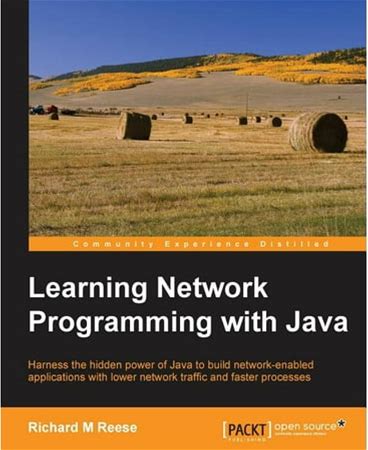 Learning Network Programming With Java (Paperback)