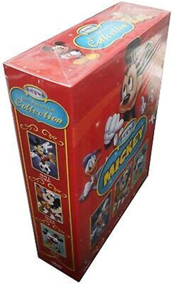 Mickey Box Set (3Dvd) Dvd