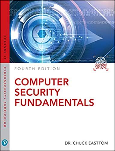Ebook - Computer Security Fundamentals 4th Edition (PDF Instant Download)
