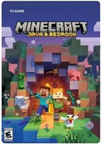 Minecraft: Java & Bedrock Edition