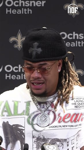 #Saints DE Chase Young on HUGE third-down tackle late in win against Panthers