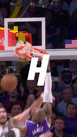 Lebron James Highlights: Epic Dunks and Lakers Drama!
