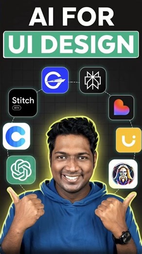 Mind-Blowing AI Tools for UI Design!