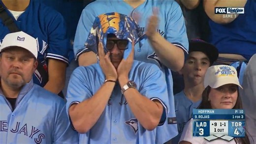 Jeff Hoffman vs. Miguel Rojas with the World Series on the line. Tom Verducci and Bob Costas break down the pitch-by-pitch sequence leading up to Miguel Rojas' iconic game-tying home run in the 9th inning. 📺 MLB Network Special: 2025 World Series Game 7 at 7pm ET | MLB Network