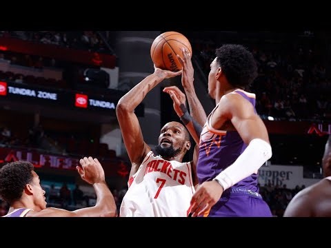 Houston Rockets vs Phoenix Suns | Full Game Highlights | December 5 | 2025-26 NBA Season