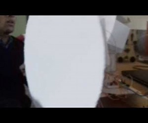 Motion Tracking Using Arduino