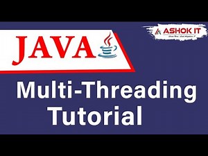Java Multi Threading Tutorial : Step By Step Guide