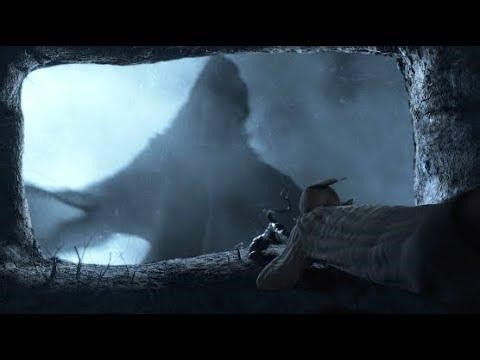 through hell and back Disney a Christmas carol | 2009 | 19/20 Scrooge falls into his grave | Frederick Sunderman PE