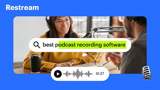 The 13 Best Podcast Recording and Editing Software in 2024