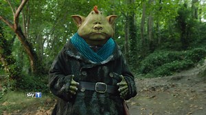 Imagine a world deep underground, where a Bogeyman named #Fungus is waiting to be found. Starts Sunday 27th December at 6pm starring Timothy Spall and Victoria Wood. | Sky TV