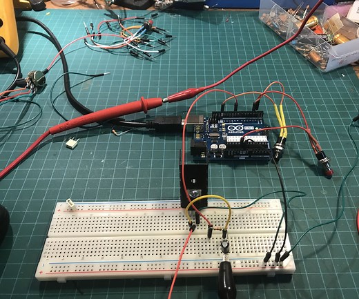 How to Control a MOSFET With Arduino PWM