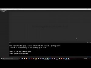 Node JS Tutorial for Beginners #31 - Making a To-do App (part 1)