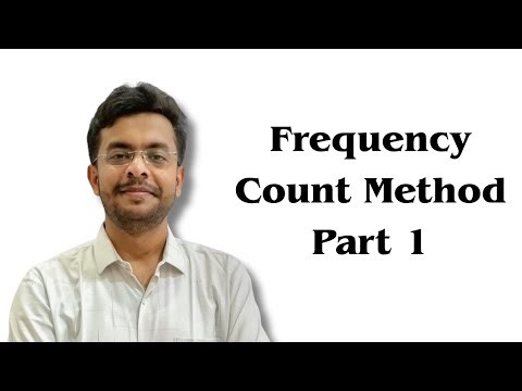 Frequency Count Method for Algorithm Analysis | Time Complexity Analysis | Part 1 | DAA 6