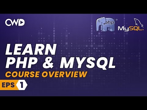 Course Overview | PHP for beginners | PHP Programming | Learn PHP in 2020