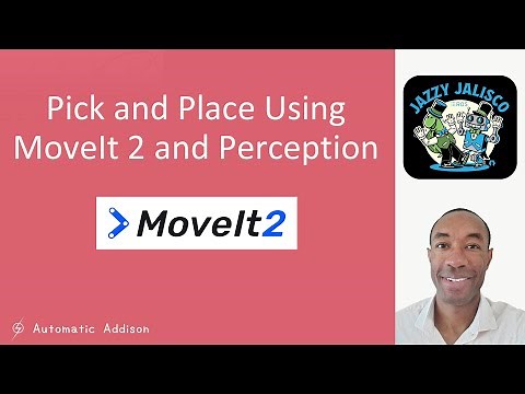 Pick and Place Using MoveIt 2 and Perception – ROS 2 Jazzy