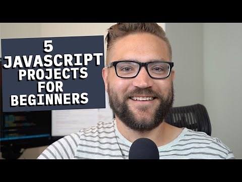 5 Javascript Projects to Build (For Beginners)