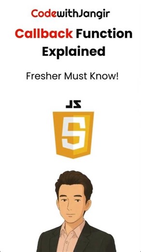 What is a Callback Function in JavaScript? | Callback Explained | JavaScript Interview