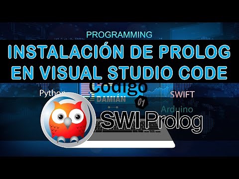 10 Instalación de prolog en visual studio code