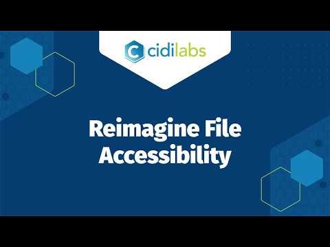 Reimagine File Accessibility in Canvas: Convert Documents into Accessible Pages