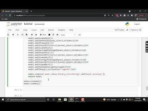 2. EEG classification using deep 1D convolutional neural network