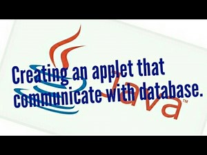 How to Integrate a Java Applet into a Web Application