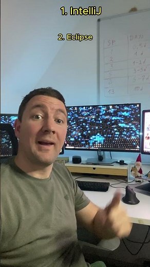 Top 3 Software IDE to learn Java Programming